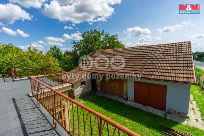 Prodej, Rodinný dům, Býšť