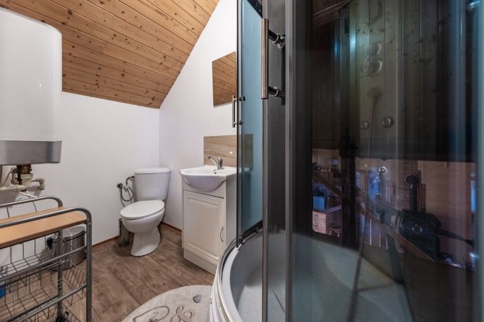 Prodej, Rodinný dům, Pluhův Žďár