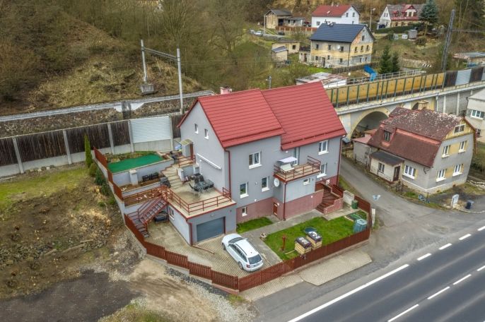 Prodej, Rodinný dům, Dobkovice