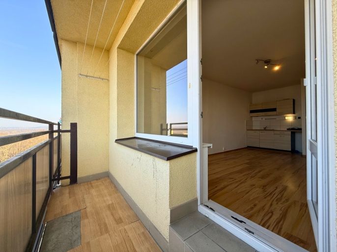 Pronájem, Byt 1+kk, Ostrava