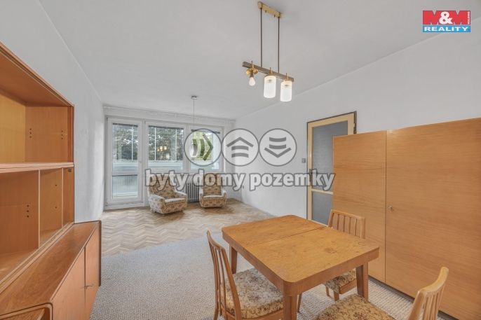 Prodej, Byt 3+1, Hradec Králové