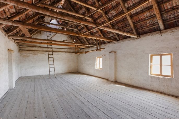 Prodej, Zemědělská usedlost, Kněževes