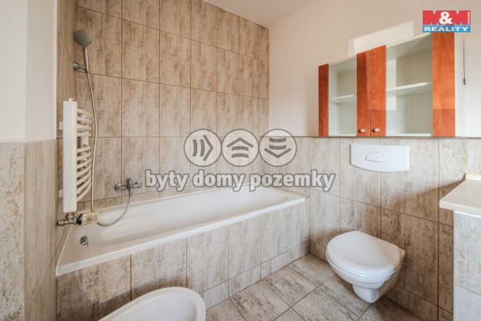 Prodej, Byt 2+1, Poděbrady