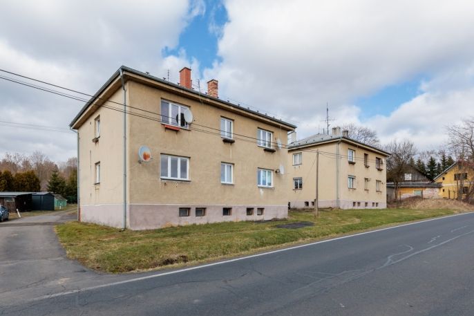 Prodej, Byt 3+1, Šindelová