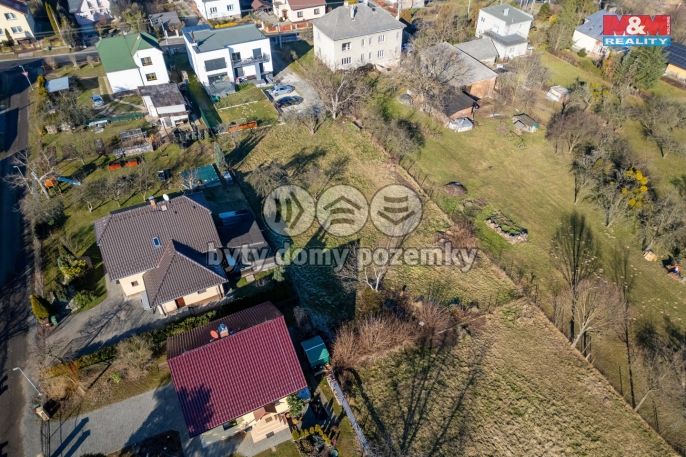 Prodej, Pozemek k bydlení, Ostrava