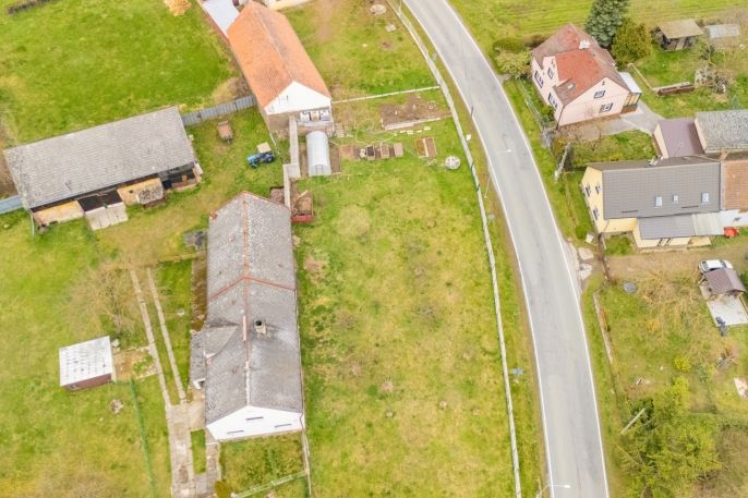 Prodej, Pozemek k bydlení, Horní Kozolupy