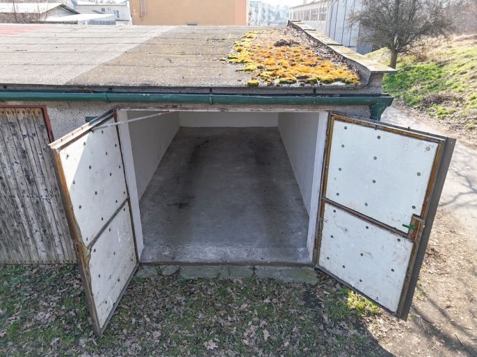 Pronájem, Garáž, Opava