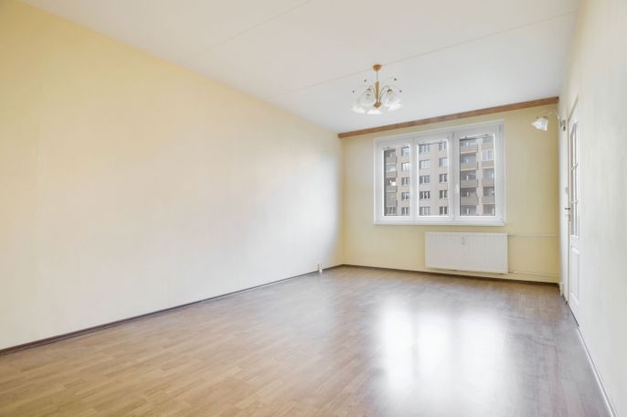 Prodej, Byt 2+1, Chomutov