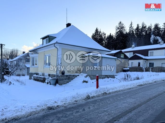 Prodej, Rodinný dům, Lestkov