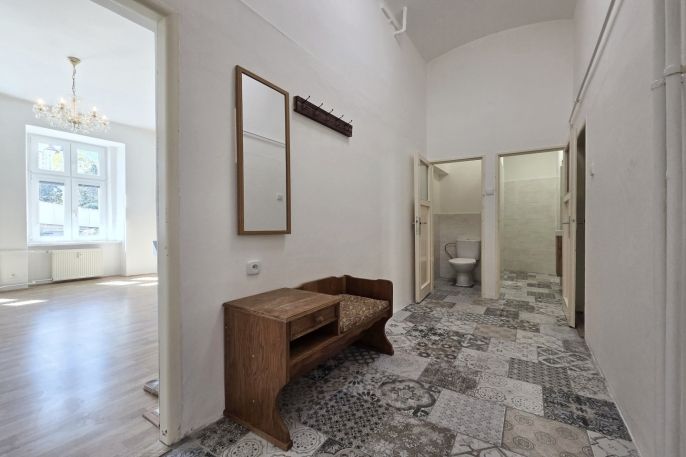 Pronájem, Byt 3+1, Karlovy Vary