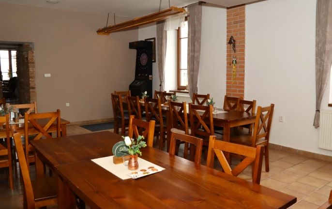 Pronájem, Restaurace, stravování, Holice