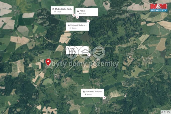 Prodej, Rodinný dům, Neurazy