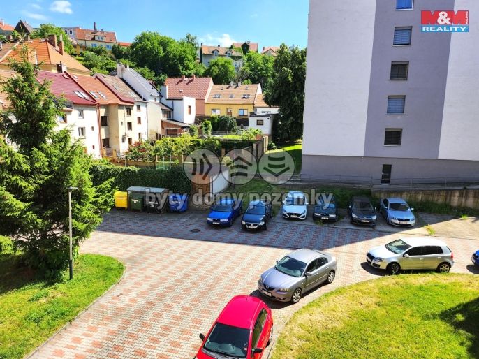 Pronájem, Byt 1+1, Žatec