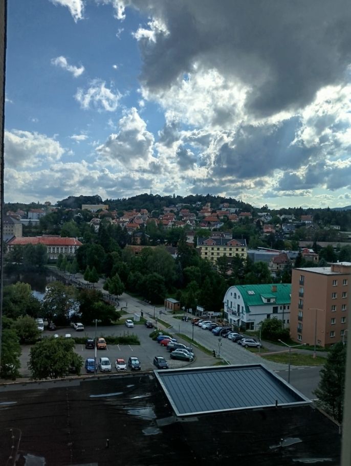 Pronájem, Byt 1+kk, Příbram