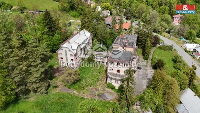 Prodej, Hotel, penzion, Kružberk