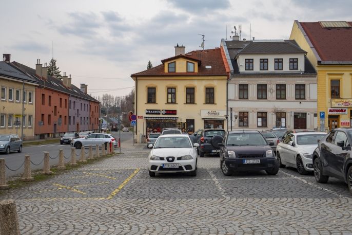 Prodej, Nájemní dům, Vítkov