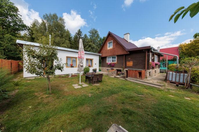 Prodej, Rodinný dům, Habartov