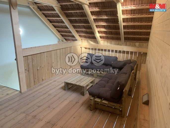 Prodej, Hotel, penzion, Kobylí