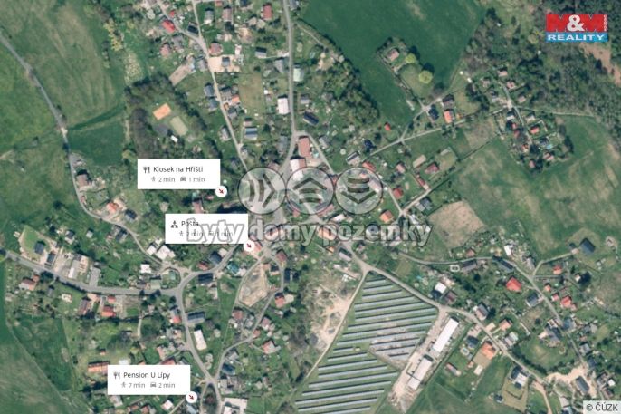 Prodej, Chata, Arnoltice