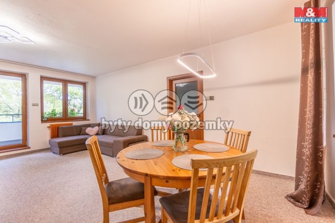 Prodej, Byt 3+kk, Praha