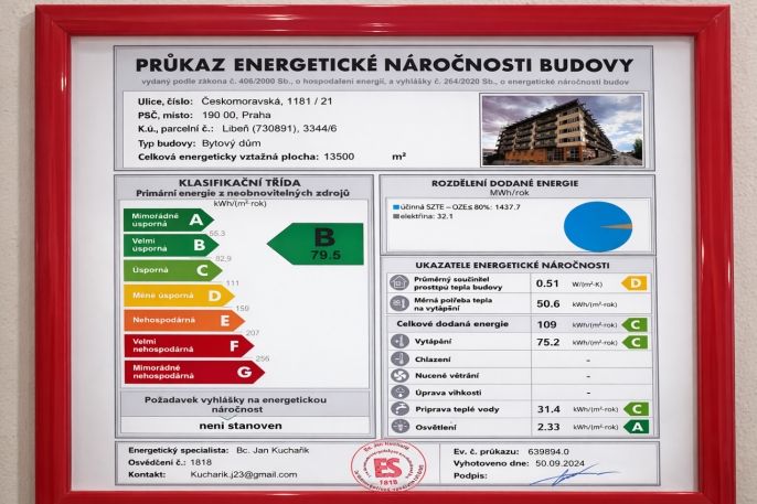 Prodej, Byt 2+kk, Praha