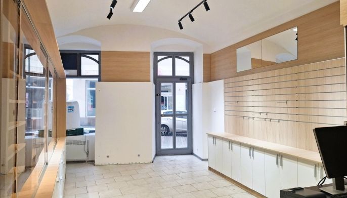 Pronájem, Obchod a služby, Česká Lípa