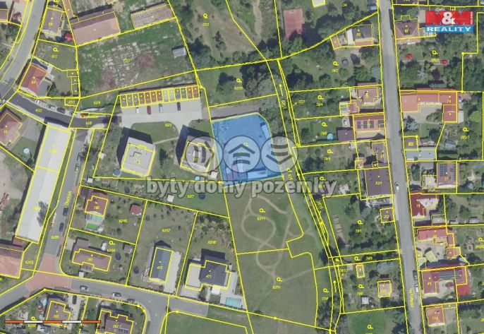 Prodej, Zahrada, Tuklaty