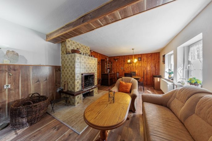 Prodej, Chata, Potůčky