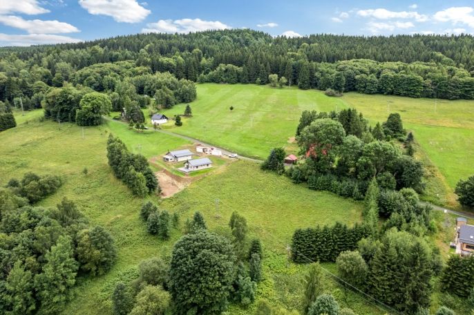 Prodej, Pozemek k bydlení, Český Jiřetín