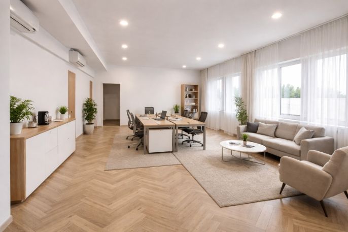 Pronájem, Kancelářský prostor, Český Těšín