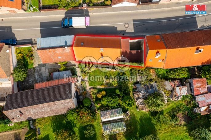 Prodej, Rodinný dům, Březnice