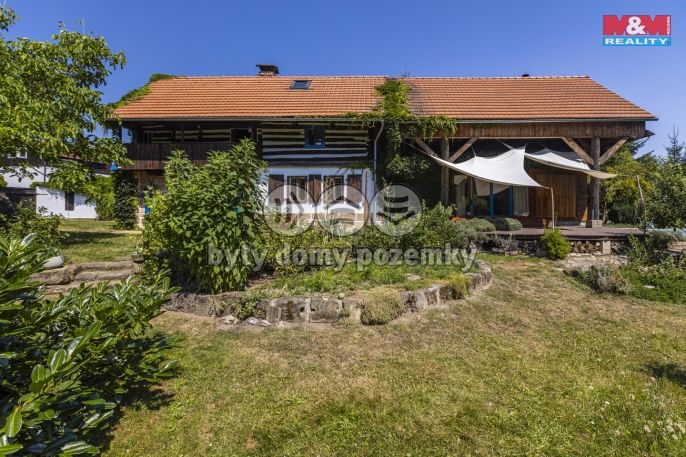 Pronájem, Chalupa, Dobřeň