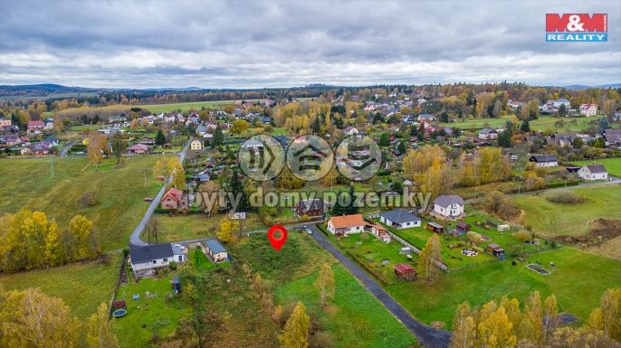 Prodej, Pozemek k bydlení, Rumburk