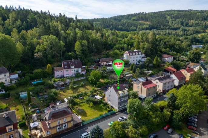 Prodej, Rodinný dům, Karlovy Vary