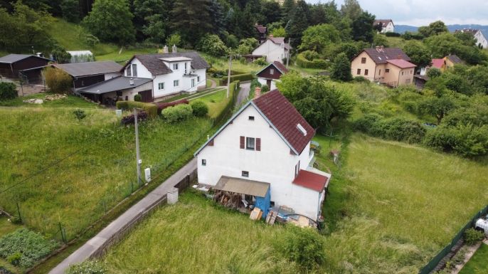 Prodej, Rodinný dům, Všeň