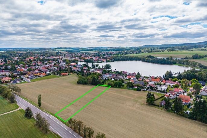 Prodej, Pozemek k bydlení, Rožmitál pod Třemšínem