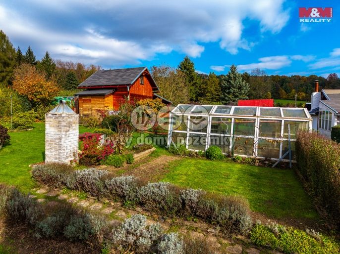 Prodej, Zahrada, Benešov nad Ploučnicí