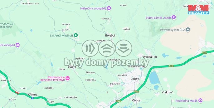 Prodej, Pozemek k bydlení, Blatno