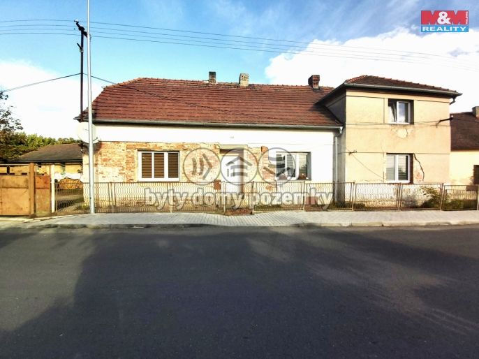 Prodej, Rodinný dům, Kounov