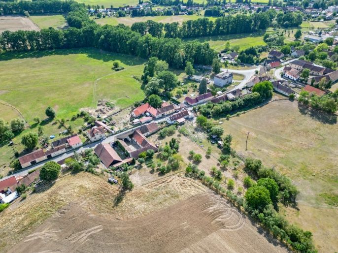 Prodej, Zemědělská usedlost, Štěkeň