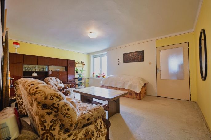 Prodej, Rodinný dům, Němčice nad Hanou