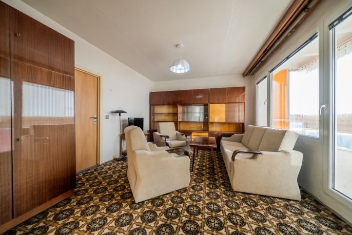 Prodej, Byt 3+1, Brno