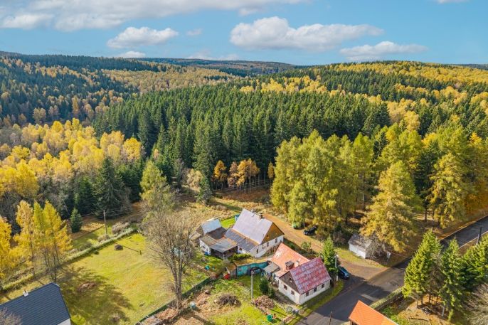 Prodej, Rodinný dům, Kalek