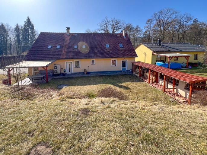 Prodej, Rodinný dům, Sušice