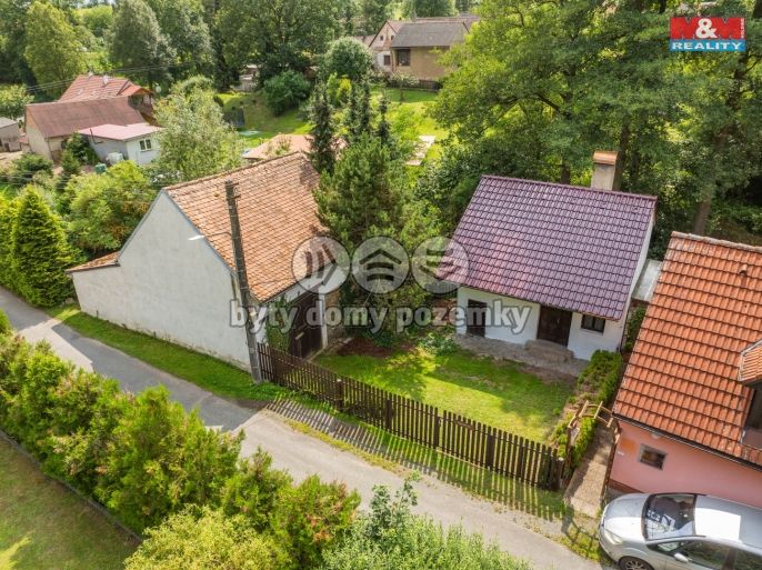 Prodej, Chata, Pavlíkov