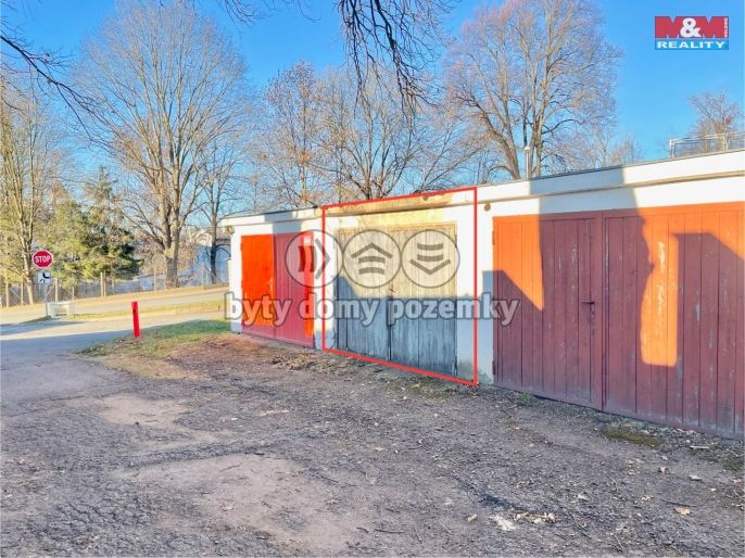 Prodej, Garáž, Pelhřimov