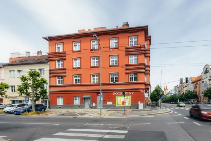 Pronájem, Byt 2+1, Plzeň