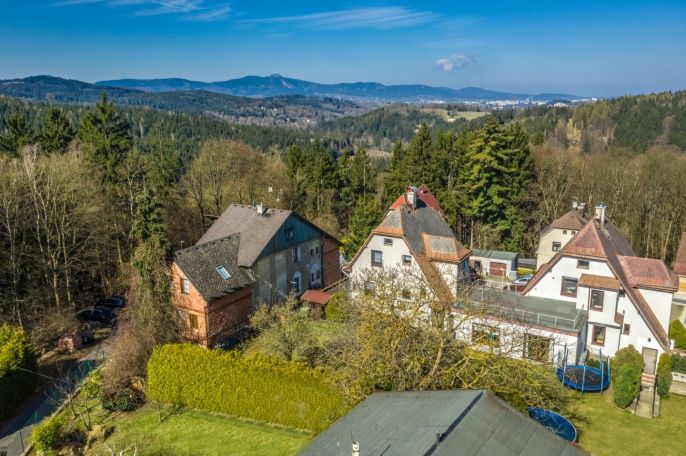 Prodej, Rodinný dům, Jablonec nad Nisou