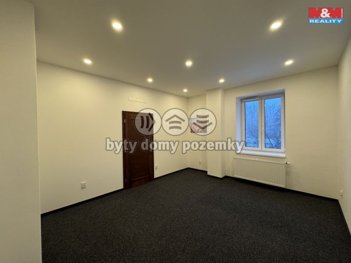 Pronájem, Atypický byt, Příseka