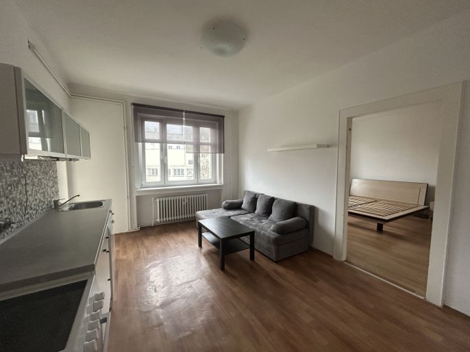 Pronájem, Byt 1+1, Ústí nad Labem